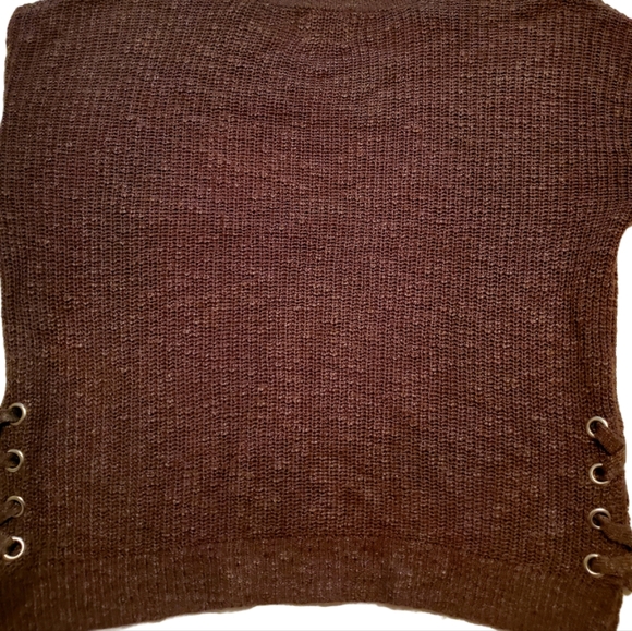 Hippie Rose sweater size med brown - Picture 2 of 7